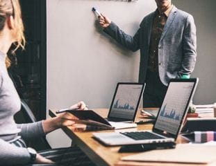 Company – Trust Set Up